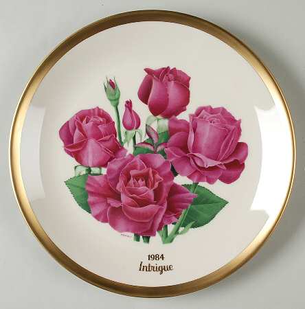 All American Rose Intrigue - No Box