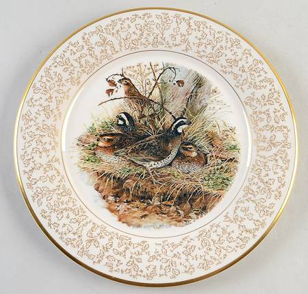 Whitlatch Birds Bobwhite Quail - No Box