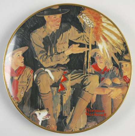 Boy Scouts of America Campfire Story - No Box