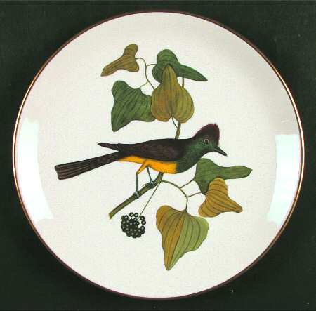 Catesby Collection Crested Flycatcher - Boxed