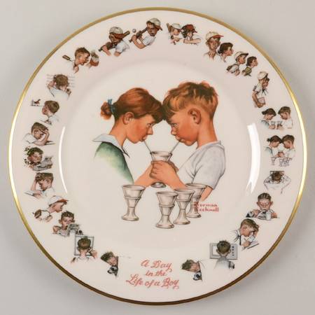 A Day In The Life of A Boy & Girl A Day In The Life Of A Boy - Boxed