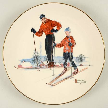 Dads Boy-Four Seasons Ski Skills - No Box