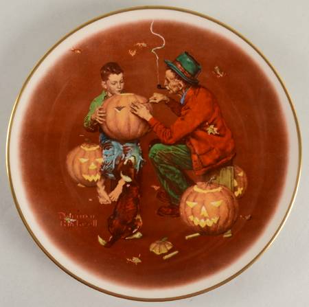 Grand Pals-Four Seasons Ghostly Gourds - No Box