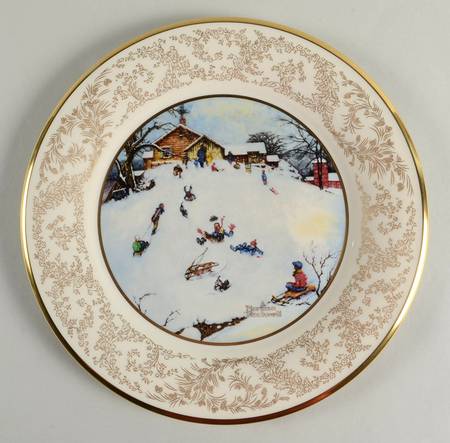 Landscapes-Four Seasons Winter Delight - Boxed