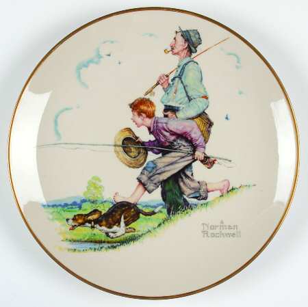 Grandpa and Me-Four Seasons Goin' Fishin - Boxed