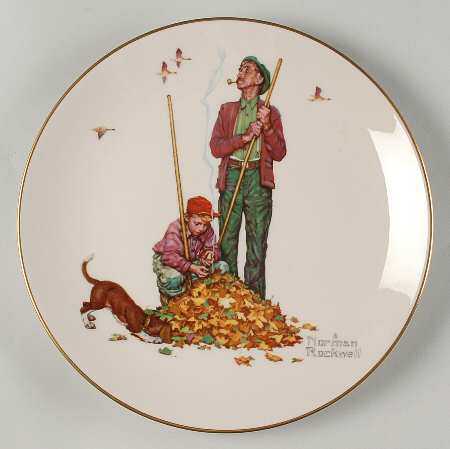 Grandpa and Me-Four Seasons Pensive Pals - No Box