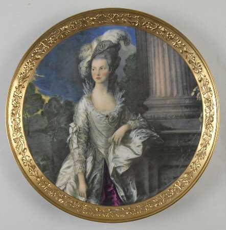 Gallery of the Masters The Honorable Mrs Graham - Boxed