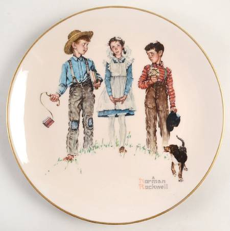 Me & My Pals-Four Seasons Spring-Young Man's Fancy - Boxed