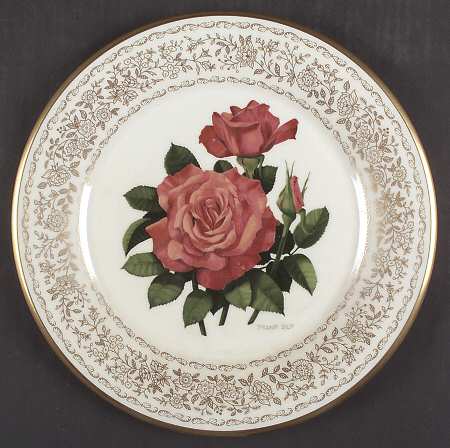 Rose of The Year Spellbinder - No Box