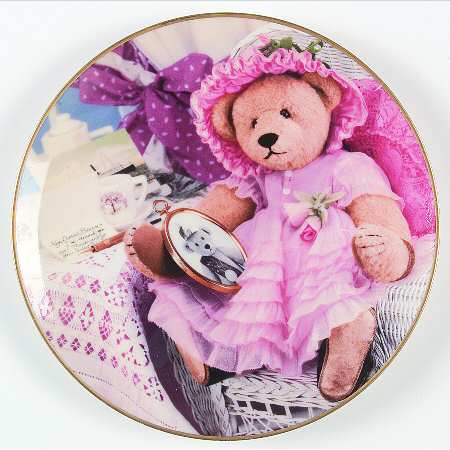 Time Machine Teddies Miss Emily-Bearing Up - No Box