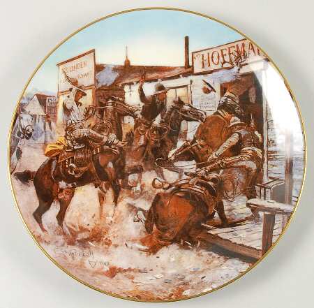 Wildwest In Without Knocking - Boxed