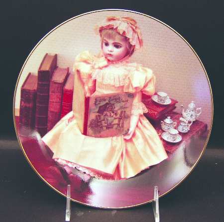 Yesterdays Doll Museum Lydia - With Box
