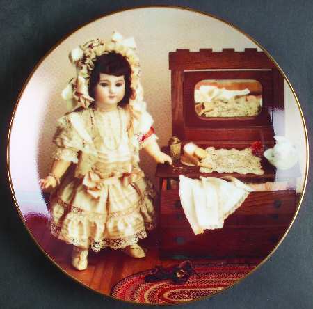 Yesterdays Doll Museum Jumeau - Boxed