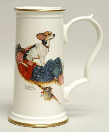 A Boy and His Dog-Four Seasons-Stein Adventurers Between Adventures - Boxed