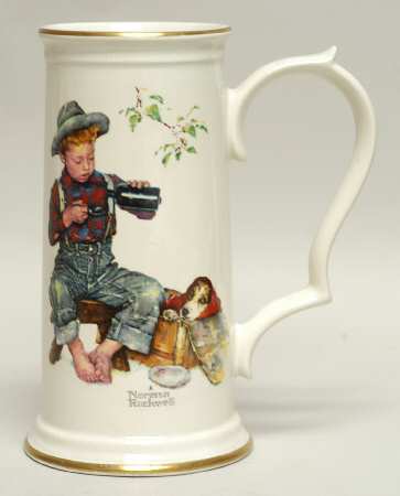 A Boy and His Dog-Four Seasons-Stein Mysterious Malady - Boxed