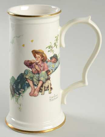 Grandpa & Me-Four Seasons-Stein Spring-Day Dreamers - No Box