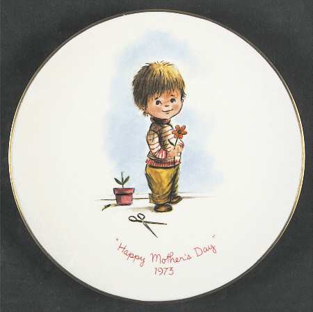 Moppets Mother's Day Happy Mothers Day - No Box