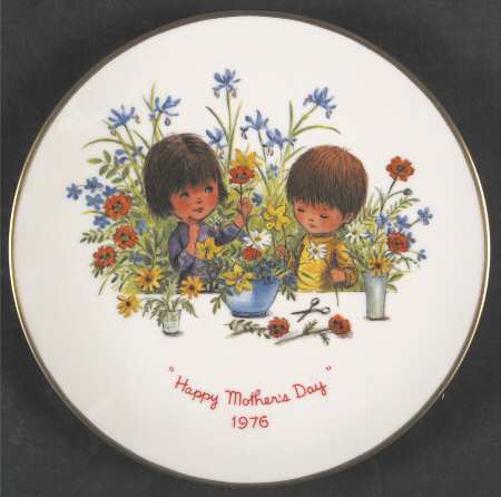 Moppets Mother's Day Happy Mothers Day - No Box