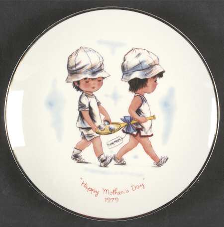Moppets Mother's Day Happy Mothers Day - No Box
