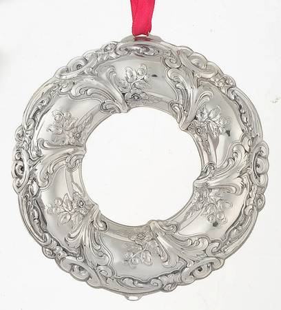 Archive Christmas Wreath - Boxed