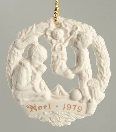 Joys of Christmas Medallions Christmas Gifts - Boxed