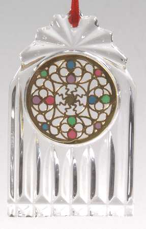 Rose Windows of The World Italian Cathedral - Boxed