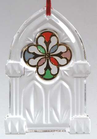 Rose Windows of The World Spanish Cathedral - Boxed