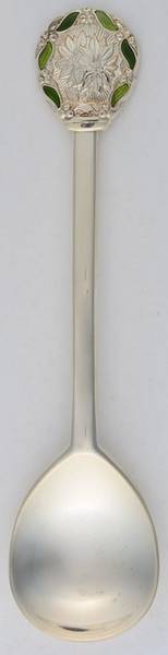 Gorham Christmas Spoon Poinsettia - No Box