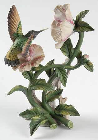 Goto Figurine Hummingbird - No Box