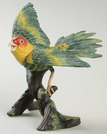 Goto Figurine Carolina Parakeet - No Box