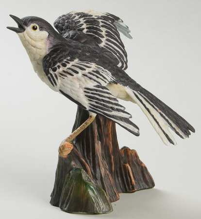 Goto Figurine Mockingbird - No Box