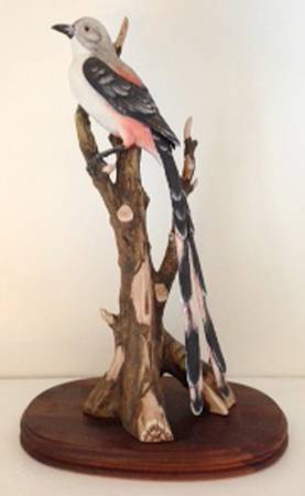 Goto Figurine Flycatcher - No Box
