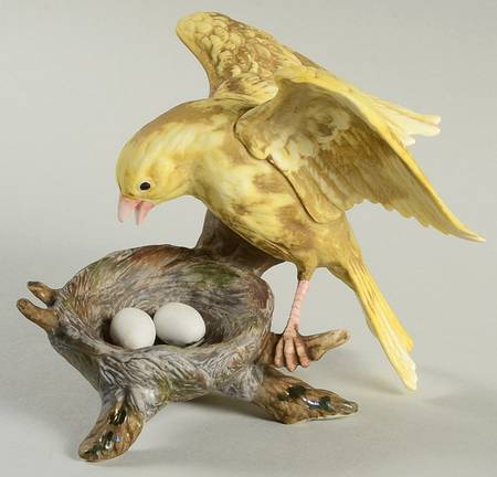 Goto Figurine Canary - No Box