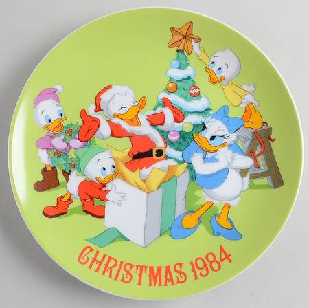 Disney Celebrating Donald Duck's 50th Birthday - Boxed