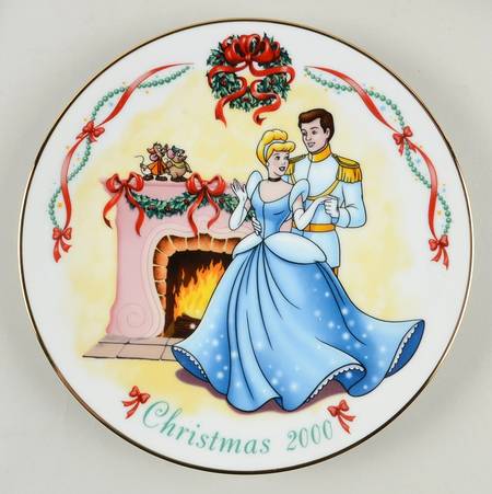 Disney Cinderella-50th Anniversary - Boxed