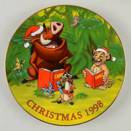 Disney Jungle Bells - Boxed
