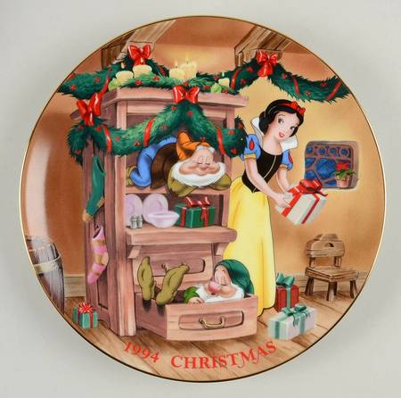 Disney Christmas Dreams - With Box