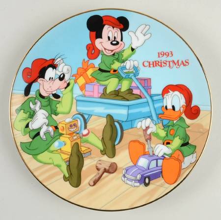 Disney Santa's Workshop - Boxed