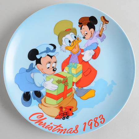 Disney Scrooge's Christmas Surprise - Boxed