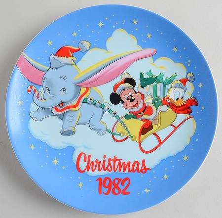 Disney Special Delivery-Mickey & Donald W/Dumbo - Boxed