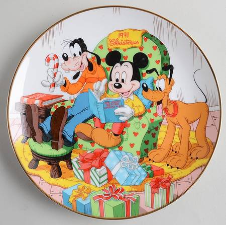 Disney The Night Before Christmas - Boxed