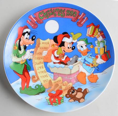 Disney Checking It Twice - Boxed