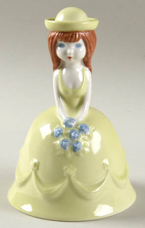 Bell Girl -Yellow Dress - No Box