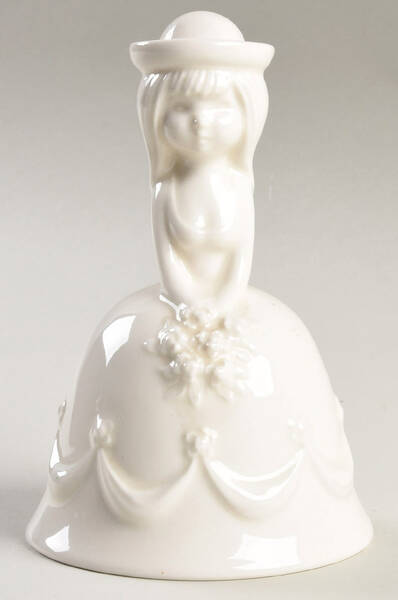 Bell Girl - Ivory - No Box