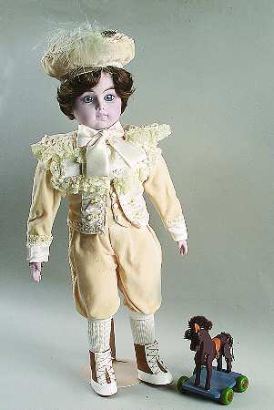 Limited Editon Dolls Andrew - Boxed