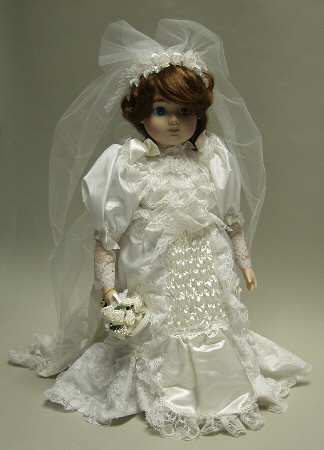 Limited Editon Dolls Jacqueline - Boxed
