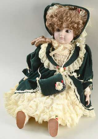 Limited Editon Dolls Noel-Christmas - Boxed