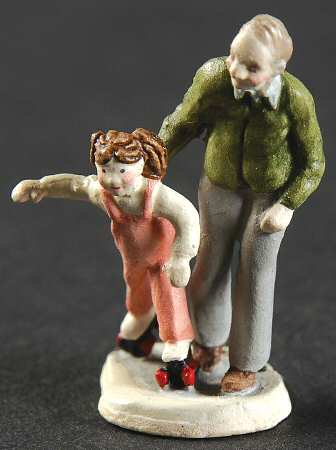 Childrens-Miniature Grandpa - Boxed