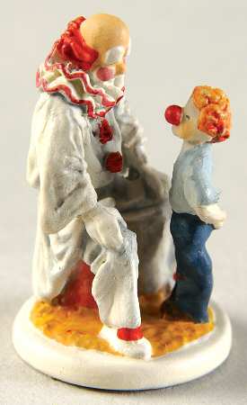 Childrens-Miniature Clowning Around-Old Style - Boxed