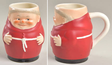 Cardinal Tuck Tm3-Beer Mug - Beer Mug-Tm3